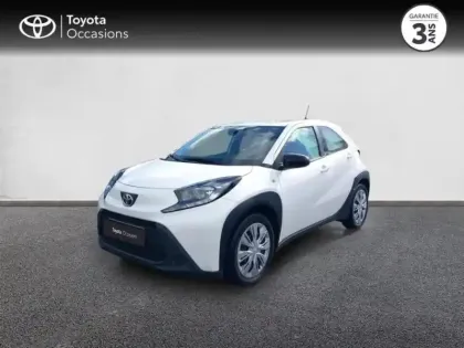 Photo Toyota Aygo