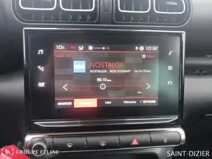 Photo 12 Citroën C3 Aircross  PureTech 110ch S&S Feel Pack