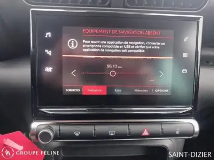 Photo 13 Citroën C3 Aircross  PureTech 110ch S&S Feel Pack