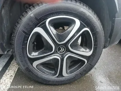 Photo 10 Citroën C3 Aircross  PureTech 110ch S&S Feel Pack