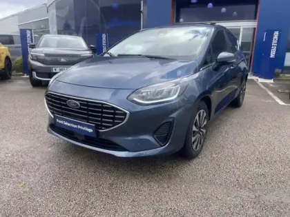 Photo Ford Fiesta