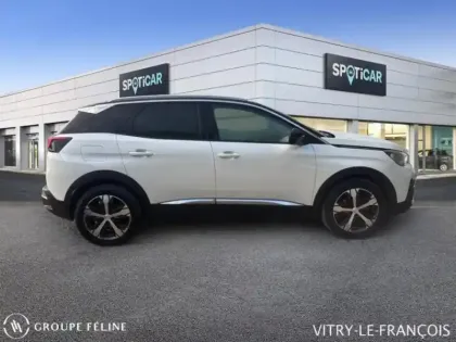 Photo 3 Peugeot 3008  1.2 PureTech 130ch E6.c Allure S&S EAT8