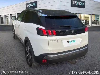 Photo 6 Peugeot 3008  1.2 PureTech 130ch E6.c Allure S&S EAT8