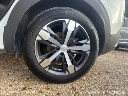 Photo 10 Peugeot 3008  1.2 PureTech 130ch E6.c Allure S&S EAT8