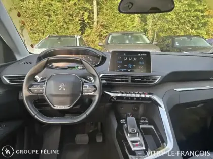 Photo 7 Peugeot 3008  1.2 PureTech 130ch E6.c Allure S&S EAT8