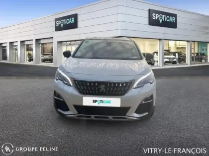Photo 1 Peugeot 3008  1.2 PureTech 130ch E6.c Allure S&S EAT8