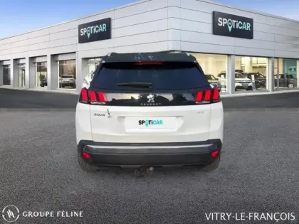 Photo 4 Peugeot 3008  1.2 PureTech 130ch E6.c Allure S&S EAT8