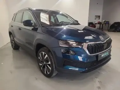 Photo Skoda Karoq