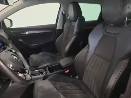 Photo 8 Skoda Karoq  1.5 TSI ACT 150ch Style DSG7