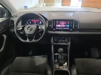 Photo 11 Skoda Karoq  1.5 TSI ACT 150ch Style DSG7