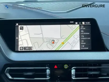 Photo 10 BMW Serie 1 Série 1 128tiA 265ch