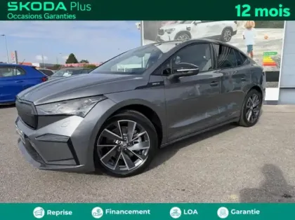Photo Skoda Enyaq