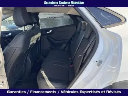 Photo 24 Ford Puma  1.0 EcoBoost 125ch mHEV Titanium 6cv