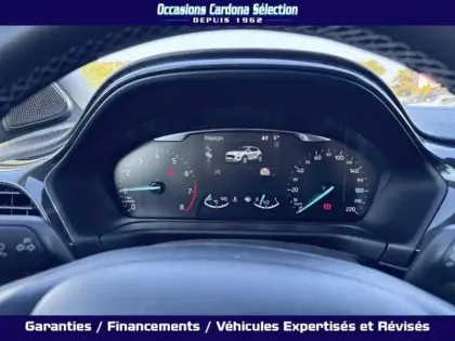 Photo 14 Ford Puma  1.0 EcoBoost 125ch mHEV Titanium 6cv