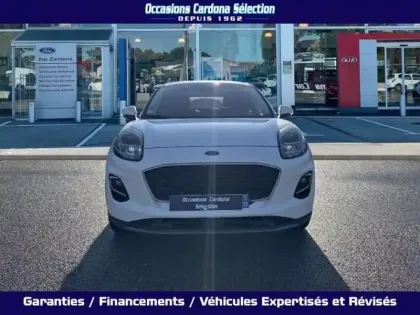 Photo 16 Ford Puma  1.0 EcoBoost 125ch mHEV Titanium 6cv