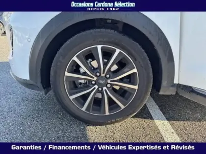 Photo 25 Ford Puma  1.0 EcoBoost 125ch mHEV Titanium 6cv