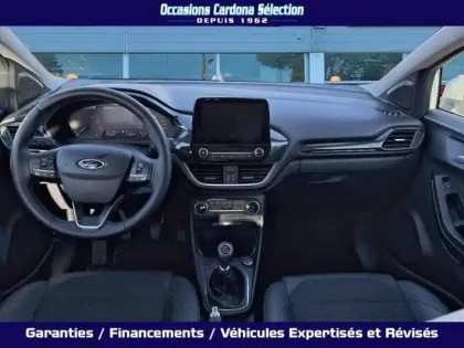 Photo 22 Ford Puma  1.0 EcoBoost 125ch mHEV Titanium 6cv