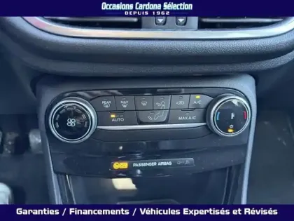 Photo 28 Ford Puma  1.0 EcoBoost 125ch mHEV Titanium 6cv