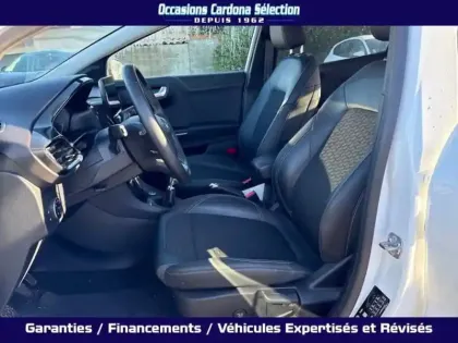 Photo 8 Ford Puma  1.0 EcoBoost 125ch mHEV Titanium 6cv