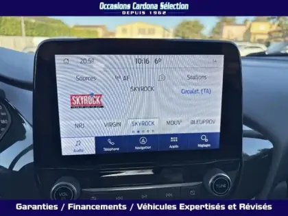 Photo 11 Ford Puma  1.0 EcoBoost 125ch mHEV Titanium 6cv