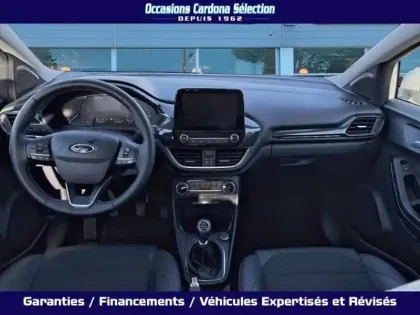 Photo 7 Ford Puma  1.0 EcoBoost 125ch mHEV Titanium 6cv