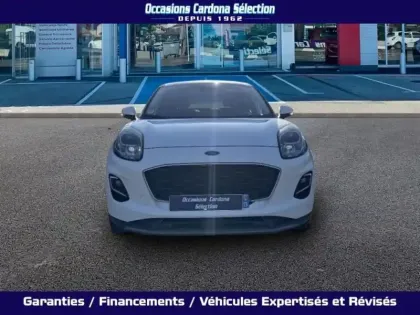 Photo 1 Ford Puma  1.0 EcoBoost 125ch mHEV Titanium 6cv