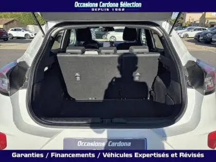 Photo 5 Ford Puma  1.0 EcoBoost 125ch mHEV Titanium 6cv