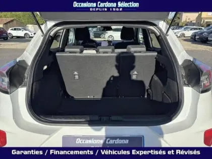 Photo 20 Ford Puma  1.0 EcoBoost 125ch mHEV Titanium 6cv