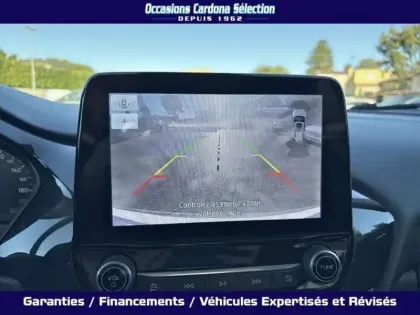 Photo 27 Ford Puma  1.0 EcoBoost 125ch mHEV Titanium 6cv