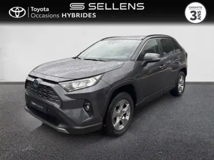 Photo Toyota Rav4