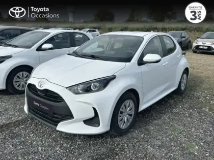 Photo Toyota Yaris