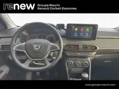 Photo 13 Dacia Sandero  1.0 ECO-G 100ch Stepway Confort -22