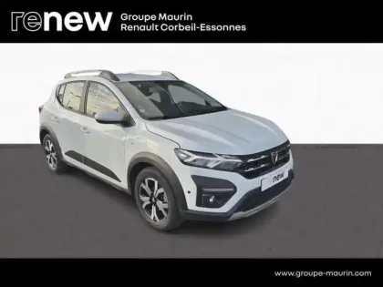 Photo 6 Dacia Sandero  1.0 ECO-G 100ch Stepway Confort -22