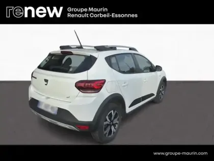 Photo 4 Dacia Sandero  1.0 ECO-G 100ch Stepway Confort -22