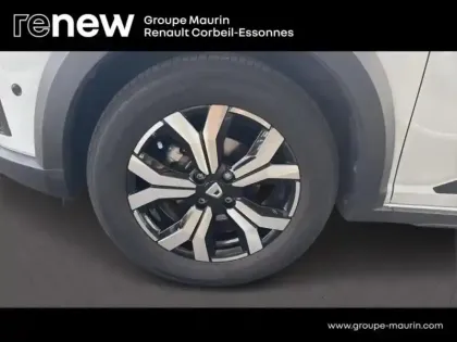 Photo 8 Dacia Sandero  1.0 ECO-G 100ch Stepway Confort -22