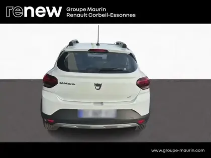 Photo 3 Dacia Sandero  1.0 ECO-G 100ch Stepway Confort -22