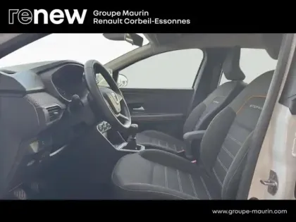 Photo 10 Dacia Sandero  1.0 ECO-G 100ch Stepway Confort -22