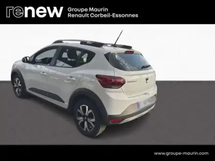 Photo 2 Dacia Sandero  1.0 ECO-G 100ch Stepway Confort -22