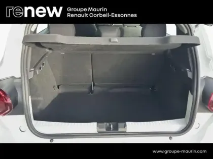 Photo 14 Dacia Sandero  1.0 ECO-G 100ch Stepway Confort -22