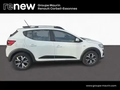 Photo 5 Dacia Sandero  1.0 ECO-G 100ch Stepway Confort -22