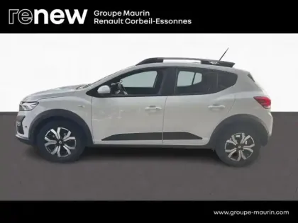 Photo 1 Dacia Sandero  1.0 ECO-G 100ch Stepway Confort -22