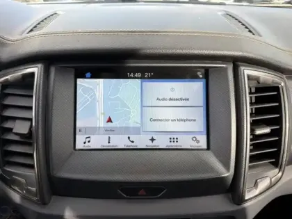 Photo 13 Ford Ranger  3.2 TDCi 200ch Super Cab XLT Wildtrak