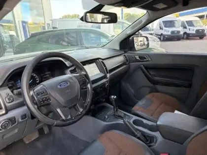 Photo 8 Ford Ranger  3.2 TDCi 200ch Super Cab XLT Wildtrak