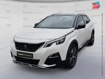 Photo Peugeot 3008