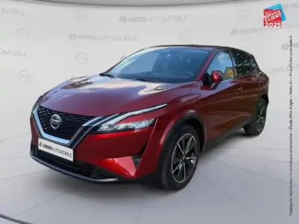 Photo Nissan Qashqai