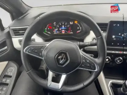 Photo 26 Renault Clio  1.0 TCe 90ch Techno GPS Camera
