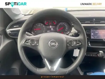 Photo 8 Opel Corsa  1.2 75ch Edition