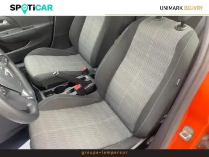 Photo 10 Opel Corsa  1.2 75ch Edition