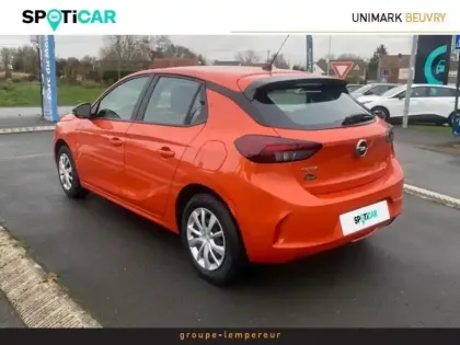 Photo 6 Opel Corsa  1.2 75ch Edition