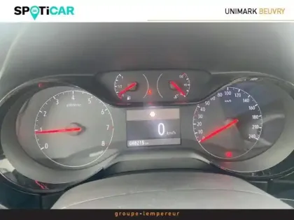 Photo 9 Opel Corsa  1.2 75ch Edition